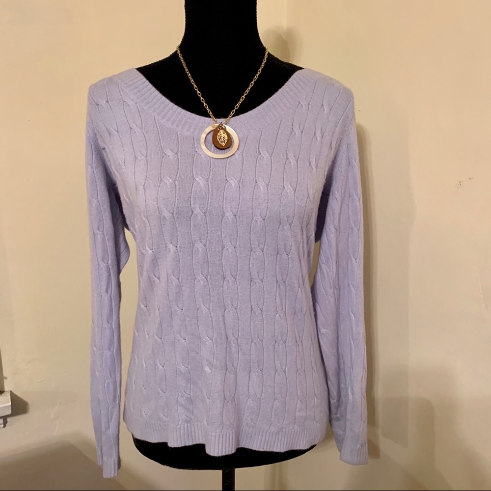 Women’s New York & Company sweater